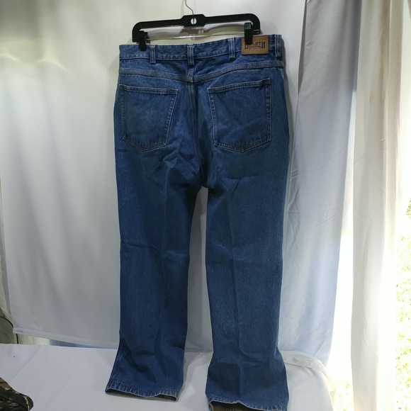 Duluth Trading Co. Blue jean 36x32 - Picture 2 of 4